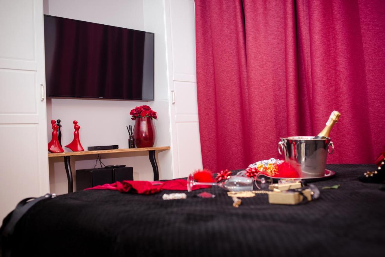 Apartament Dla Doroslych "Papierki Po Cukierkach" 卢布林 外观 照片